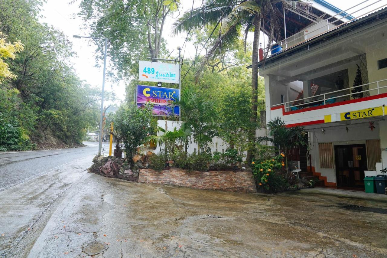 C Star Travellers Inn Oslob Esterno foto